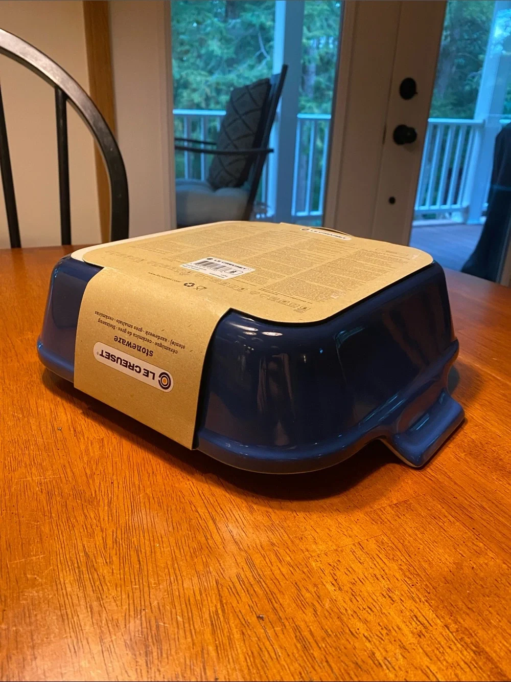 Le Creuset le creuset